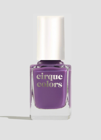 Cirque Colors - 2024 Holiday Shop - Lilac Jelly 