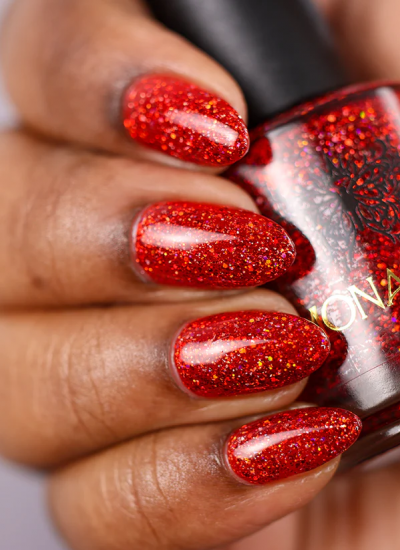 Monarch Lacquer - Heart's Desire Trio  - Love Struck