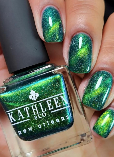 Kathleen& Co Polish - Dragons and Wizards - Magic Serpentine 