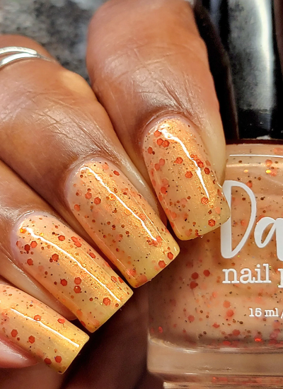 Dam Polish - Mango Tango 