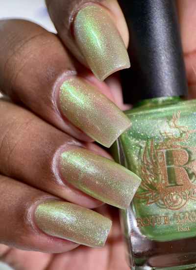 Rogue Lacquer - Austen-Tatious- Mansfield Park