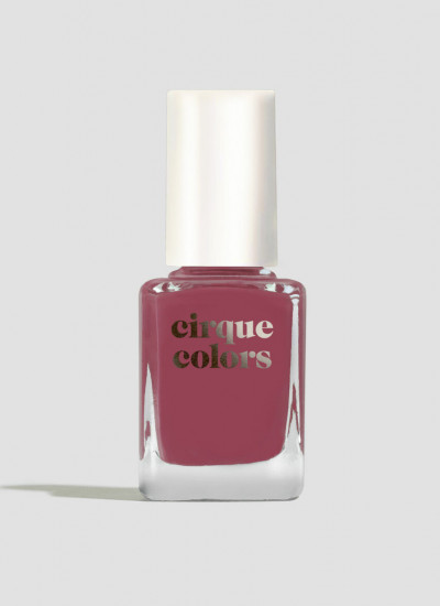 Cirque Colors - Glazed Collection - Marsala Jelly Nailpolish