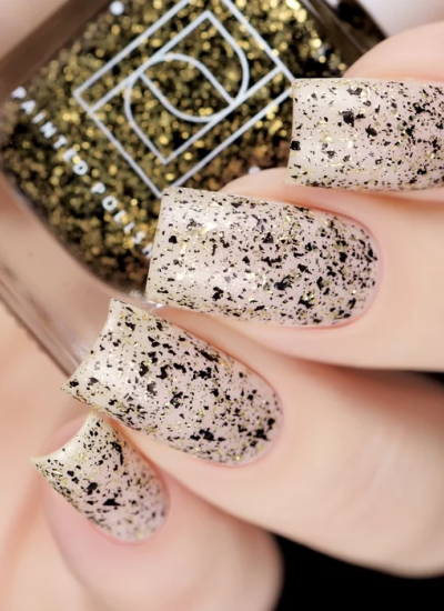 Painted Polish - Matte About NYE