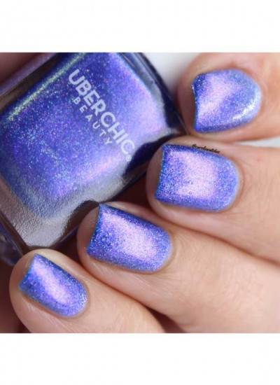 Uberchic Beauty - Mermaid's Tale Holographic Polish