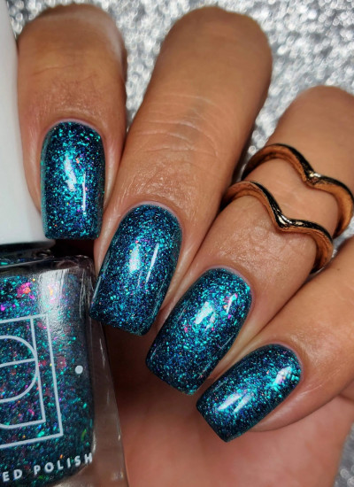 Painted Polish - At Sea : Anniversary Trio - Mermaid For Love