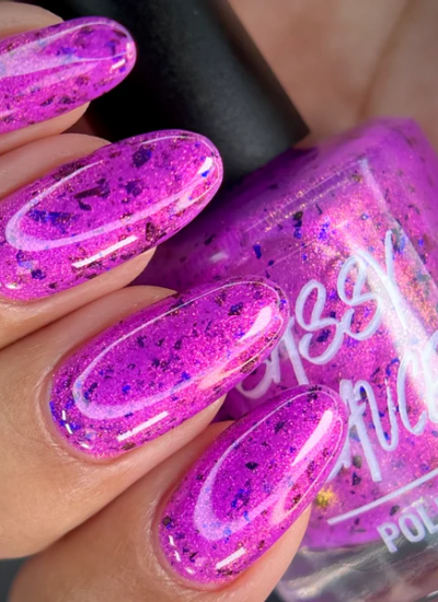 Sassy Sauce Polish - Midnight Snack