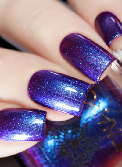 Monarch Lacquer - Night of Mystery - Midnight Whispers