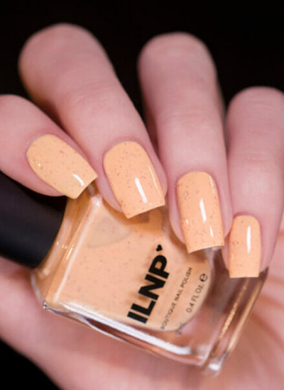 ILNP Nailpolish - Something Sweet Collection - Milk Tea 