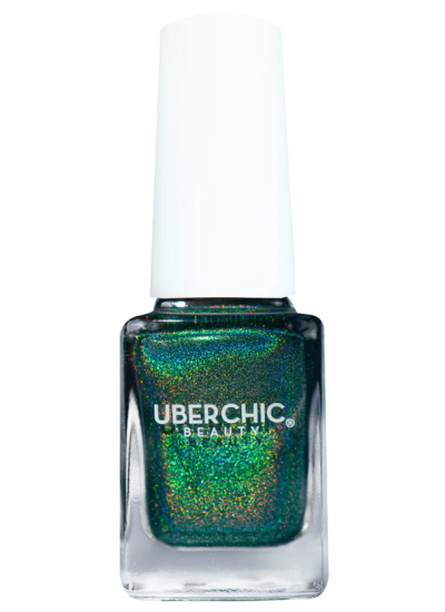 Uberchic Beauty - Mistletoe - Holographic Polish