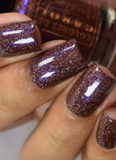 Colores de Carol - Mocha Dream