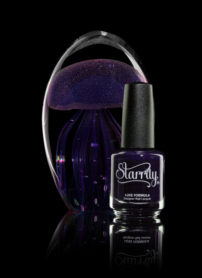 Starrily Nailpolish - Jellyfish Journey  - Moon Jelly