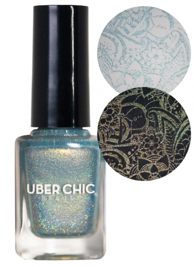 Uberchic Beauty - Moonstone - Stamping Polish