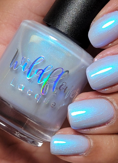 Wildflower Lacquer - The Raw Crystal Collection - Moonstone