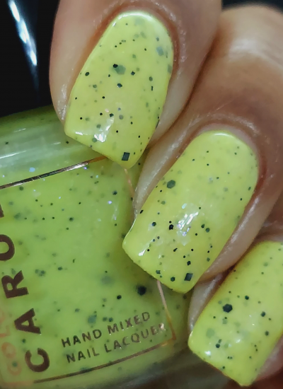 Colores de Carol Nailpolish - Tropical Vibes - Mrs Piña