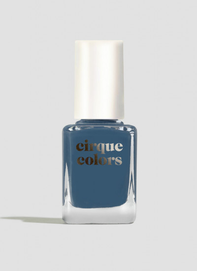 Cirque Colors - Glazed Collection - Navy Jelly Nailpolish