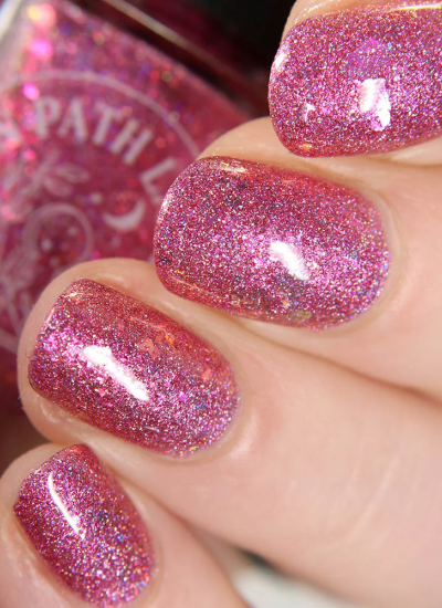 Garden Path Lacquers -Never Such Devoted Sisters