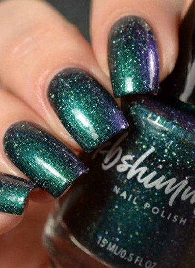 KBShimmer Northern Frights Nail Polish