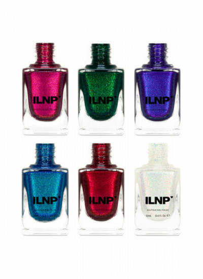 ILNP Nailpolish - NYE Collection Set