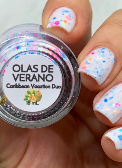 Colores de Carol - Olas de Verano