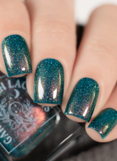 Garden Path Lacquers - Olea (Olive)