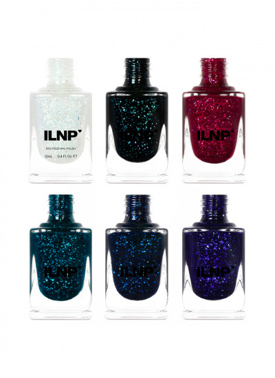 ILNP Nailpolish - Opening Night Collection SET ( 10% OFF)