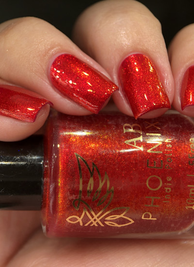 Phoenix Indie - Paint The Town Red 2 - Pam 