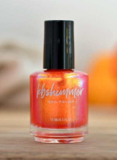 KBShimmer -It's Fall About You  - Patch Things Up Nail Polish