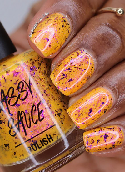 Sassy Sauce Polish - PBE 2024 - Pettylicious