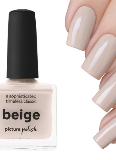 Picture Polish - BEIGE