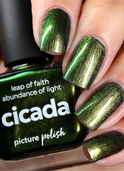 Picture Polish -  Cicada