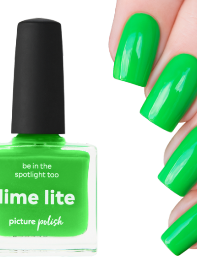 Picture Polish - Lime Lite