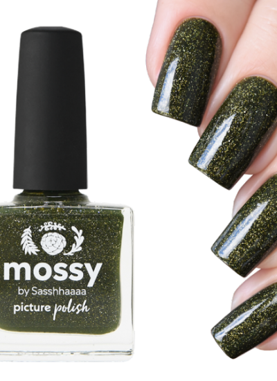 Picture Polish - Mossy