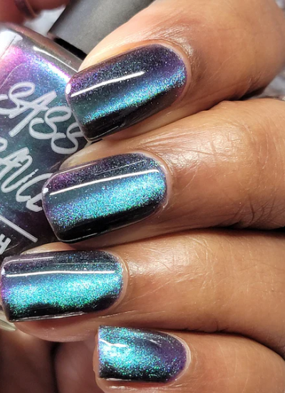 Sassy Sauce Polish -PIGMENT OF MY IMAGINATION
