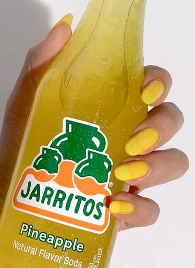 Cirque Colors - X Jarritos Collection  - Pina Jelly