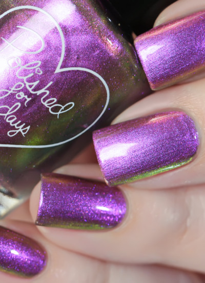 Polished For Days - Orchid Glow