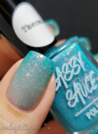 Sassy Sauce Polish - Posh Posies