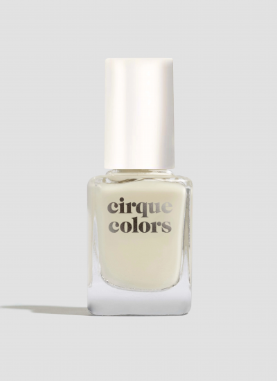 Cirque Colors -Curio Collection- Milk Glass