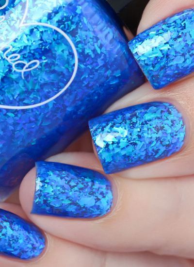 Polished For Days Polish - Wonderful World of Color Collection - Under The Sea