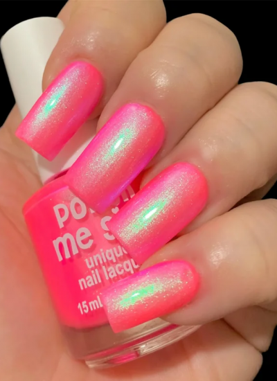 Polish Me Silly - Glow Pop PT. 7 Collection - Ready Set Glow