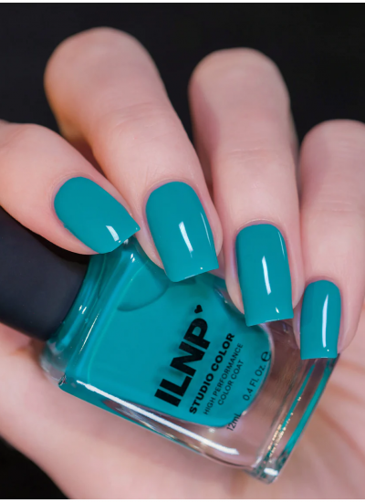 ILNP Nailpolish - Arcade Collection  - Retro Teal 