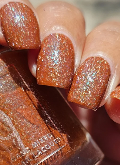 Colores de Carol - Ristretto Rush