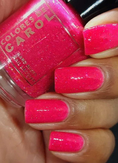 Colores de Carol - Valentine's Day So Sweet -Ruby Praline