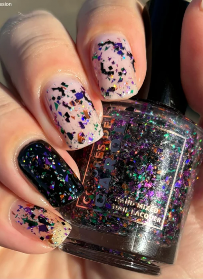 Colores de Carol - NIGHTMARE ON NAIL ST.   -SCREAM SCREEN