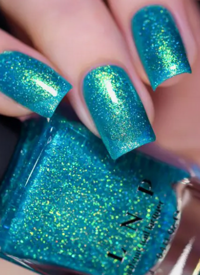 ILNP Nailpolish - Tropics Collection - Blue Lagoon