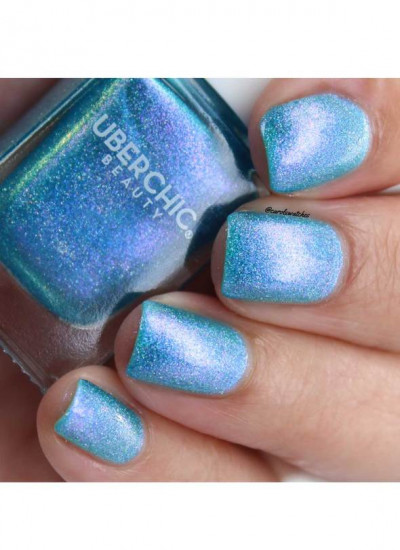 Uberchic Beauty - Seas The Day Holographic Polish