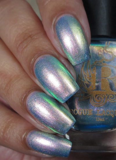 Rogue Lacquer - Austen-Tatious- Sense & Sensibility