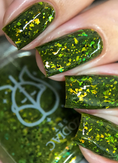 By Vanessa Molina & Dany Vianna & Whatcha - Zodiac Stones  -Serpentine