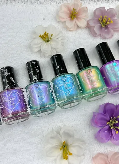 Polished For Days-   Vernal Equinox Collection SET