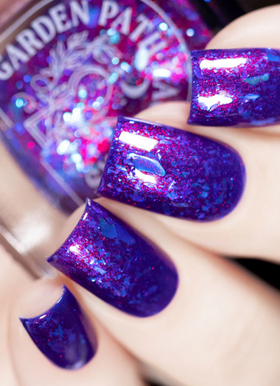 Garden Path Lacquers - Seven Devils in My House