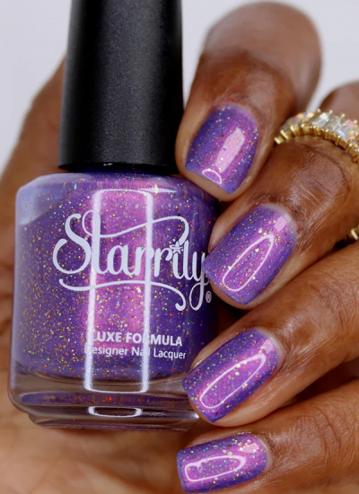 Starrily Nailpolish -  Heartbreak Hues - Shattered Mirage